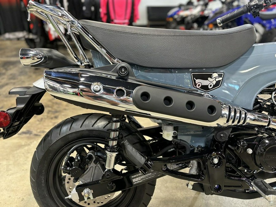 2025 Honda Dax 125