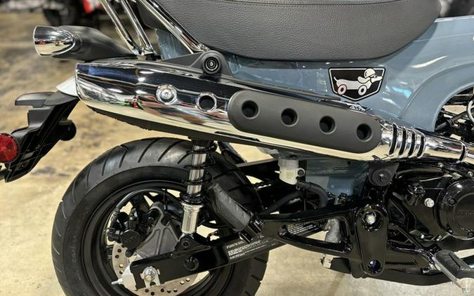 2025 Honda Dax 125