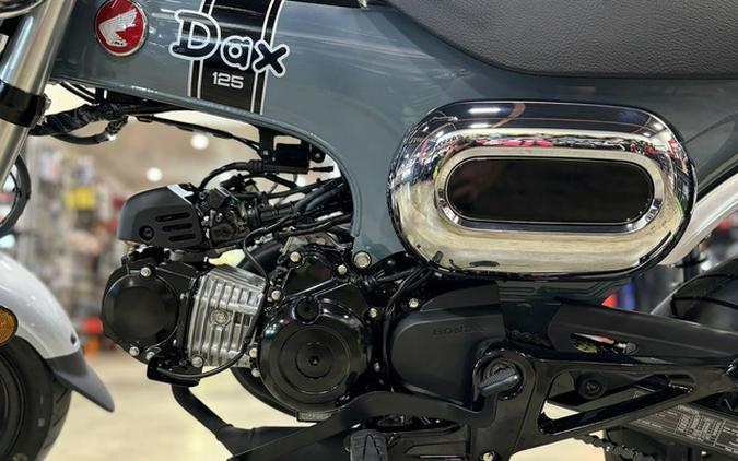 2025 Honda Dax 125