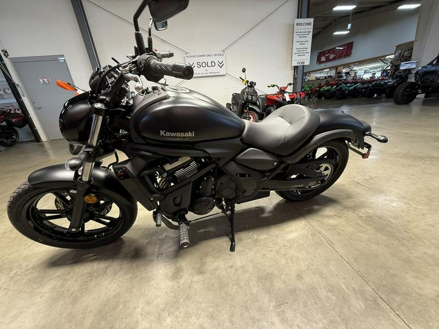 2025 Kawasaki Vulcan® S