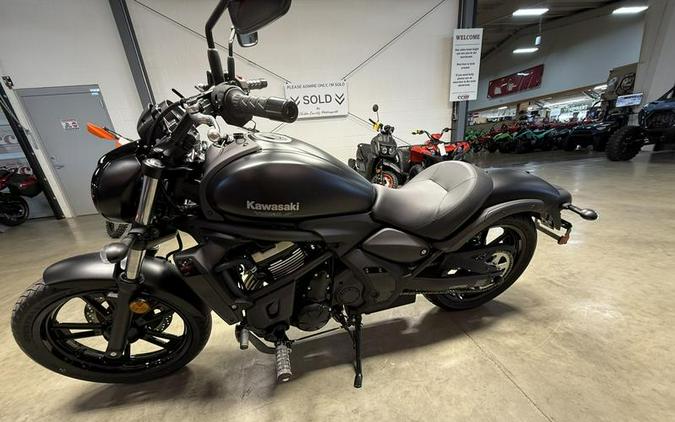 2025 Kawasaki Vulcan® S