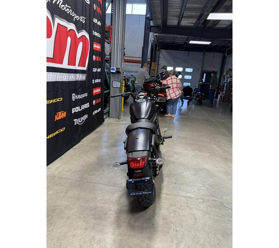 2025 Kawasaki Vulcan® S