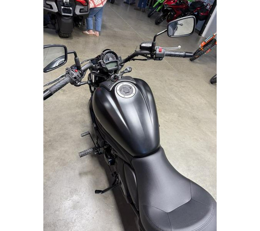 2025 Kawasaki Vulcan® S