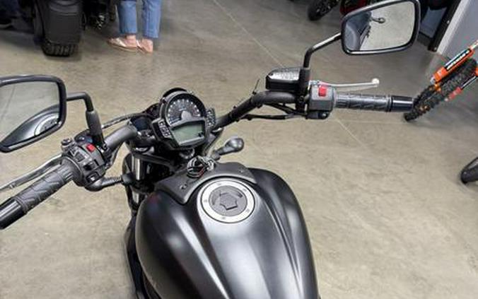 2025 Kawasaki Vulcan® S