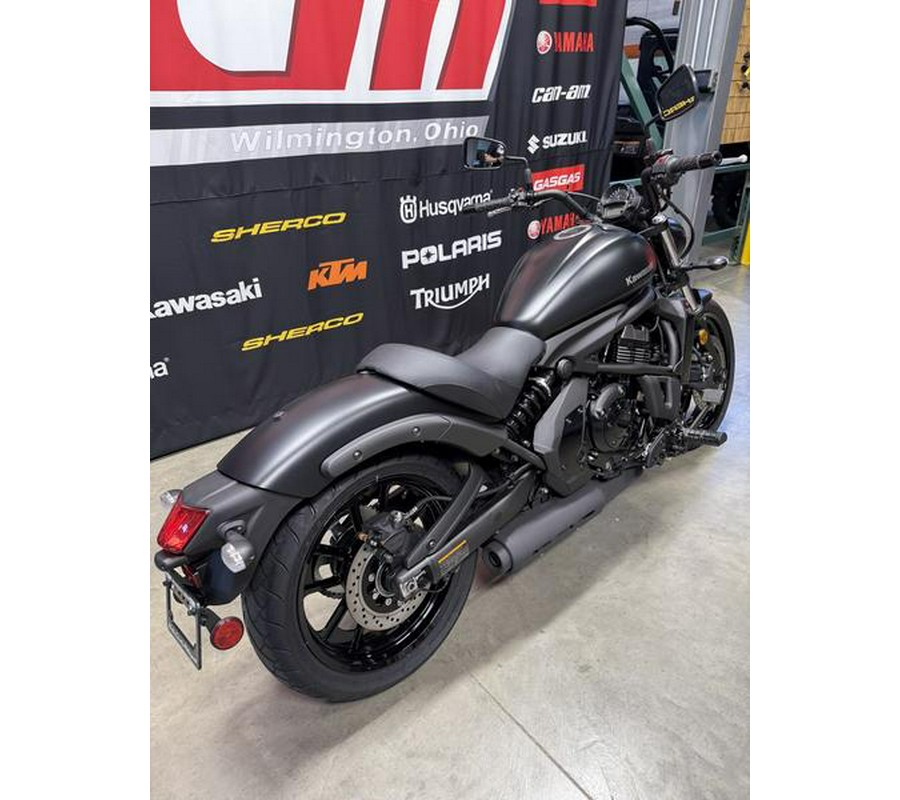 2025 Kawasaki Vulcan® S