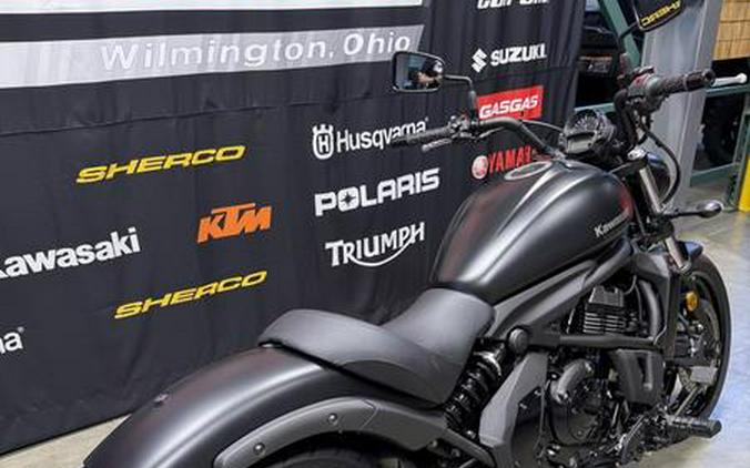 2025 Kawasaki Vulcan® S