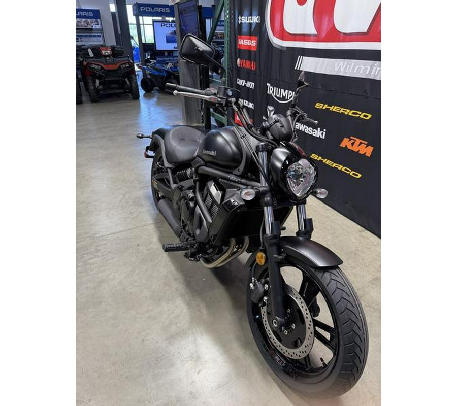 2025 Kawasaki Vulcan® S