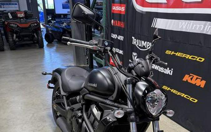 2025 Kawasaki Vulcan® S