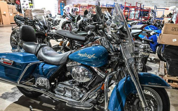 2002 Harley-Davidson FLHR - Road King