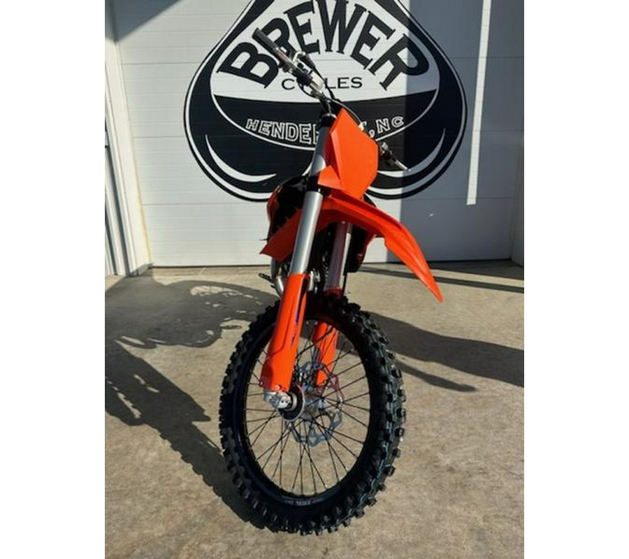2026 KTM 350 SX-F
