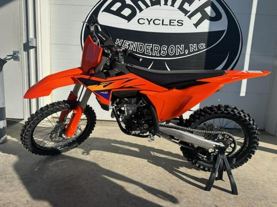 2026 KTM 350 SX-F