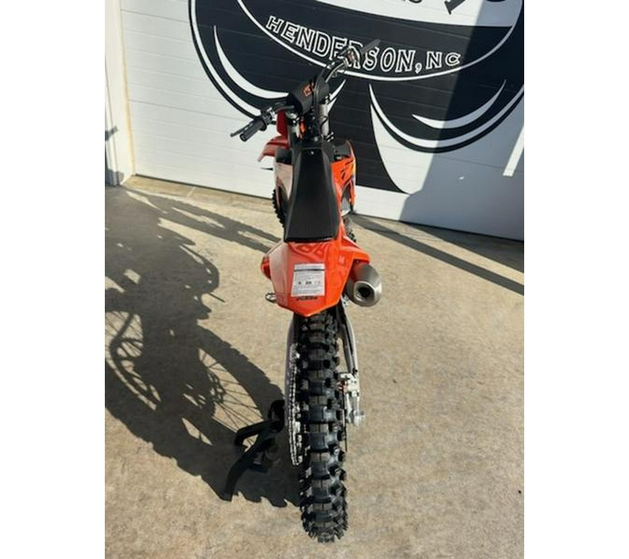 2026 KTM 350 SX-F