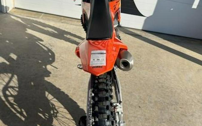 2026 KTM 350 SX-F