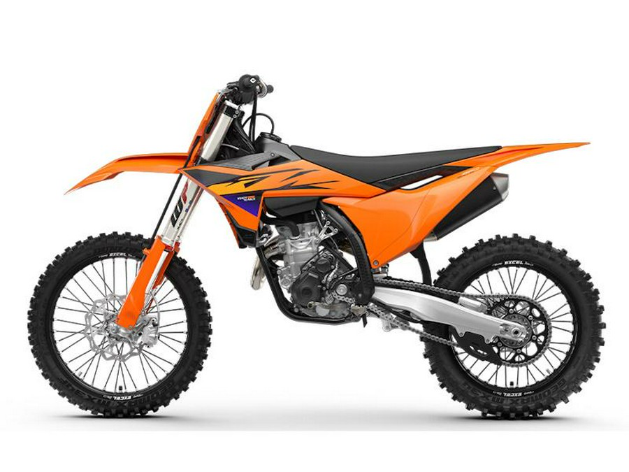 2026 KTM 350 SX-F