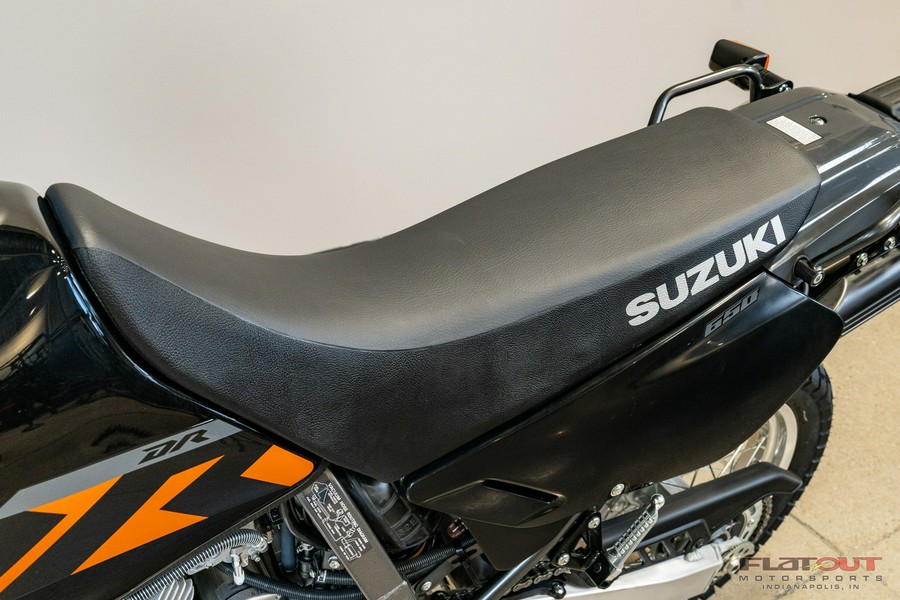 2026 DR650S - Suzuki