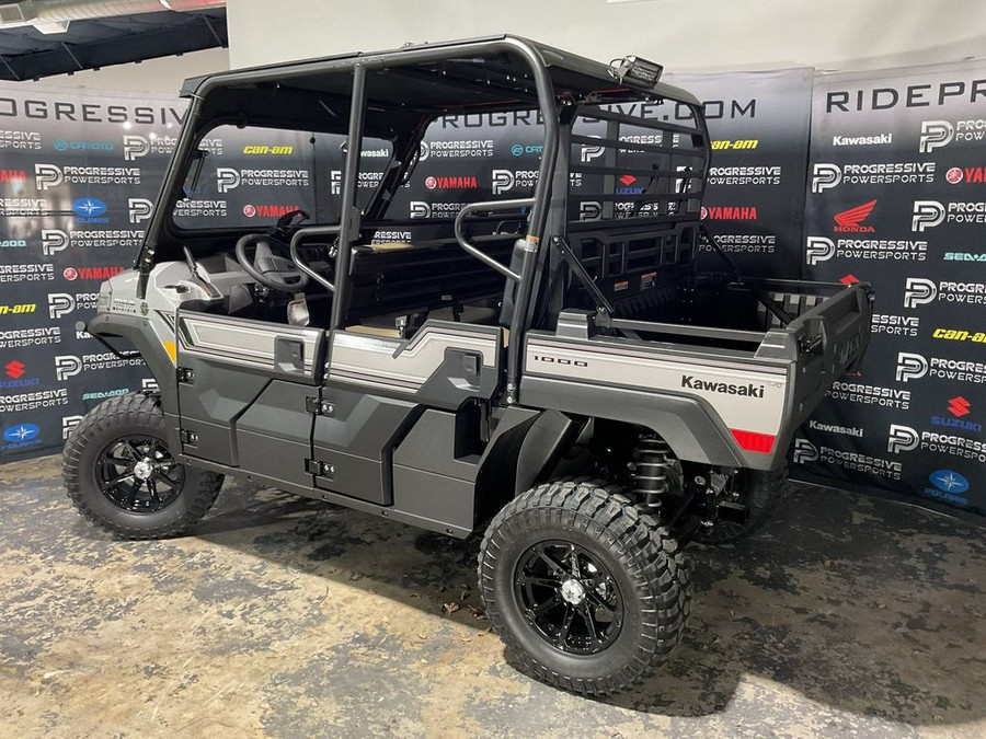2026 Kawasaki Mule PRO-FXT™ 1000 LE Ranch Edition