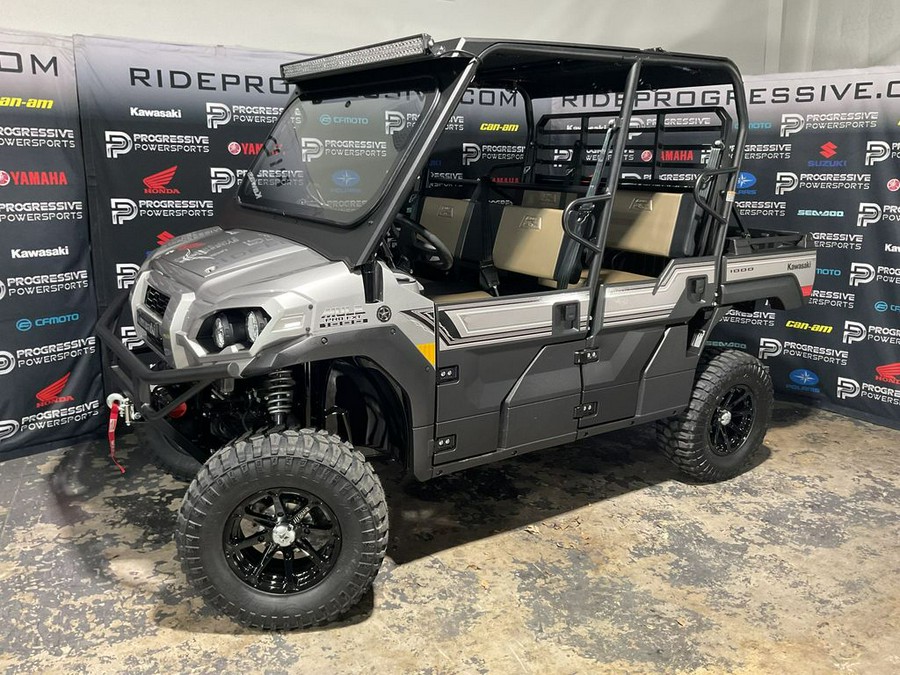 2026 Kawasaki Mule PRO-FXT™ 1000 LE Ranch Edition