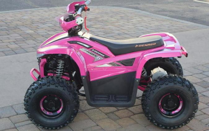 2026 Denago Powersports E-Hawk 6