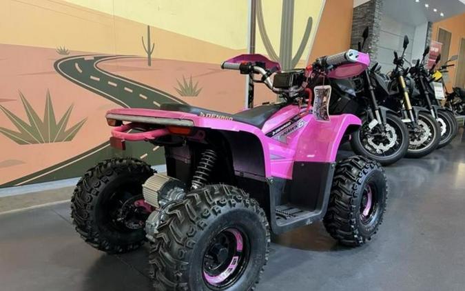 2026 Denago Powersports E-Hawk 6