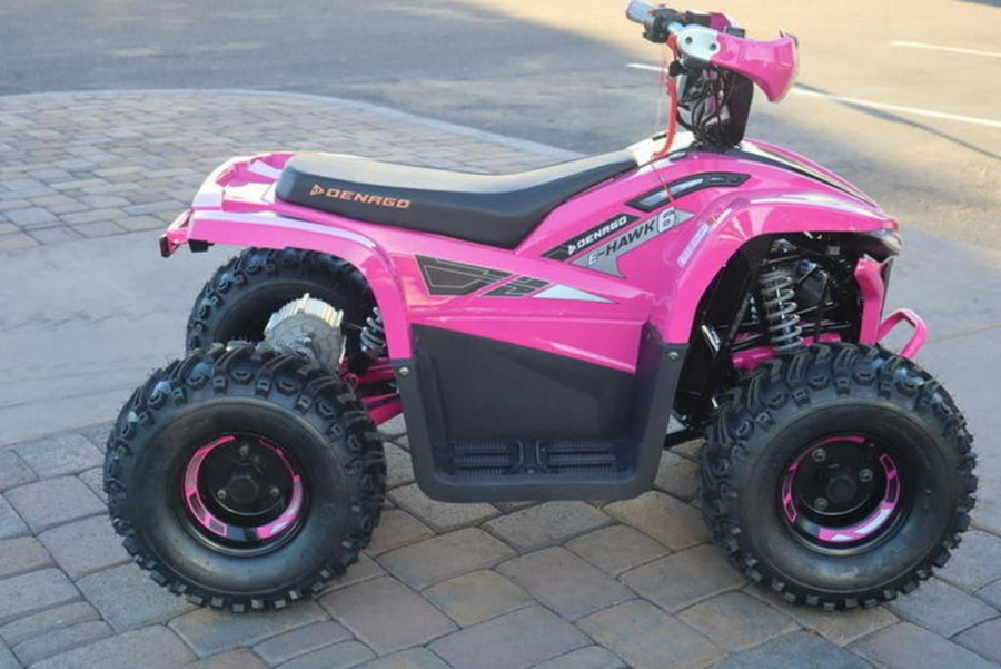 2026 Denago Powersports E-Hawk 6