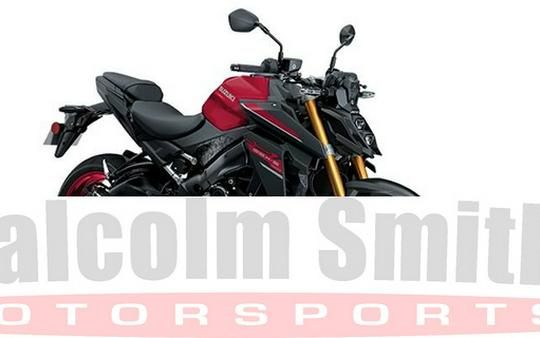 2026 Suzuki GSX-S 1000