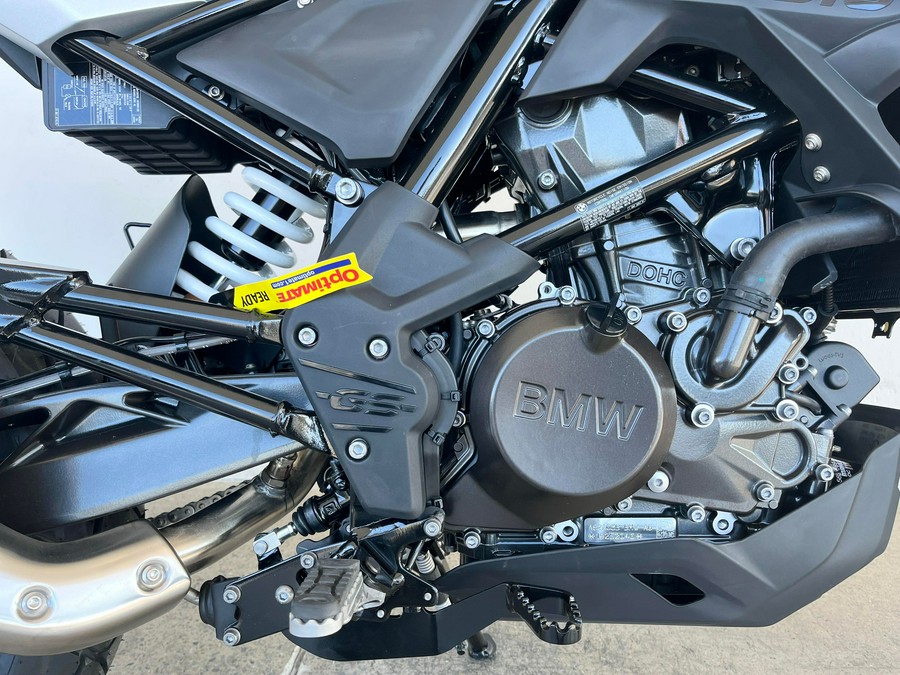 2025 BMW G 310 GS