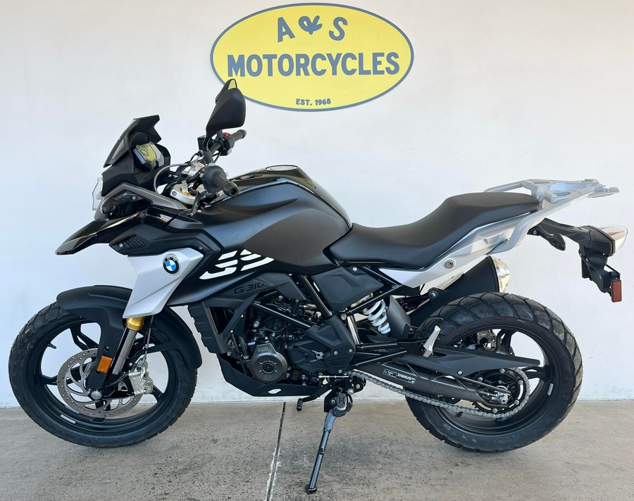 2025 BMW G 310 GS