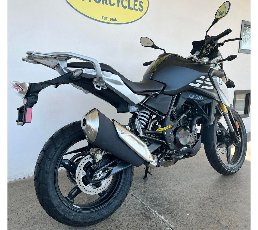 2025 BMW G 310 GS