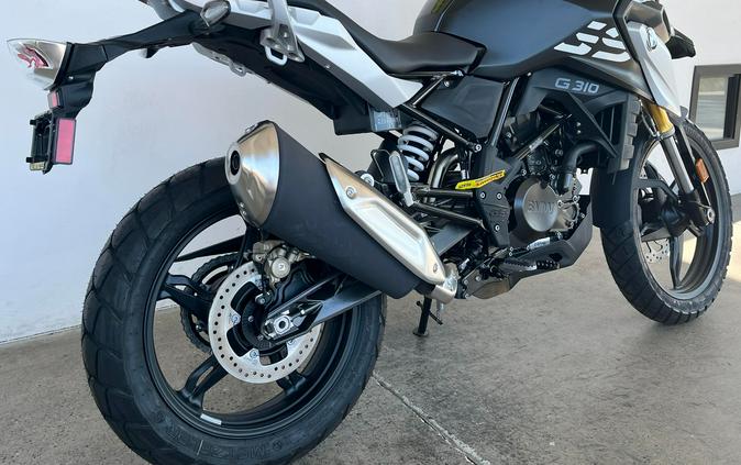 2025 BMW G 310 GS