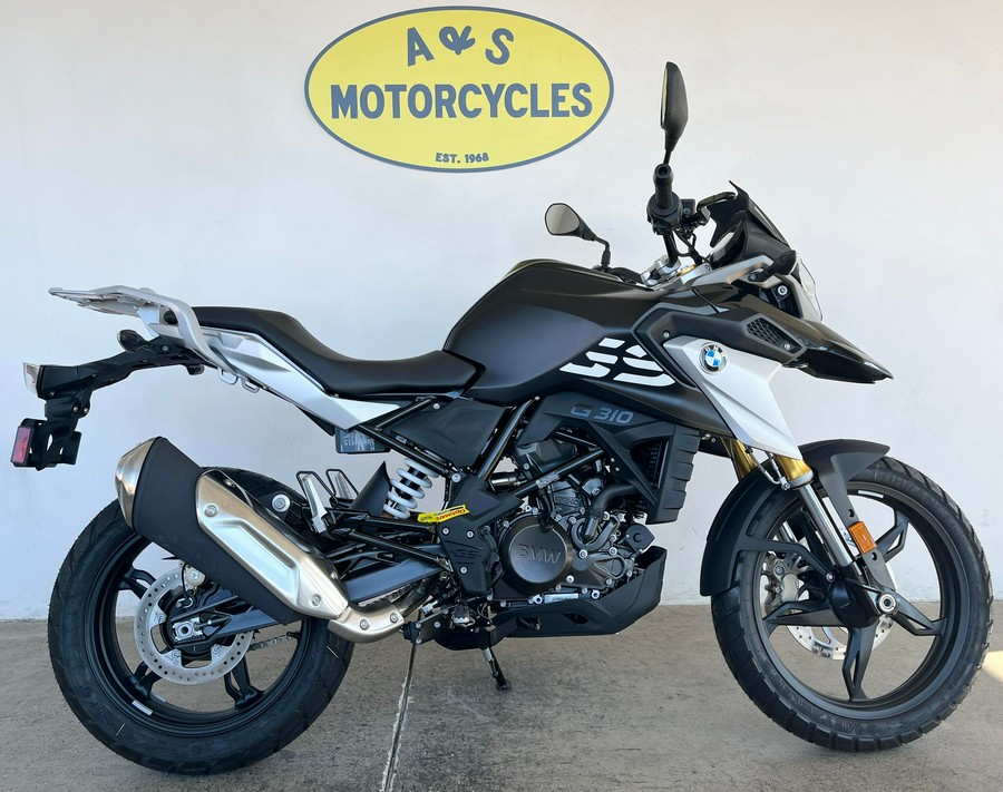 2025 BMW G 310 GS