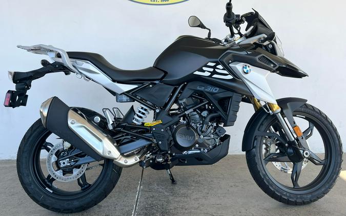 2025 BMW G 310 GS