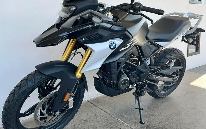 2025 BMW G 310 GS