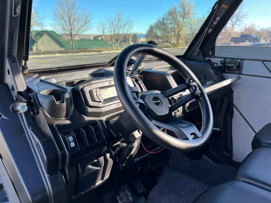 2022 Can-Am Defender Max DPS HD10