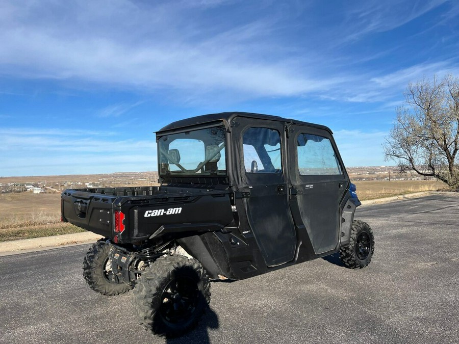 2022 Can-Am Defender Max DPS HD10