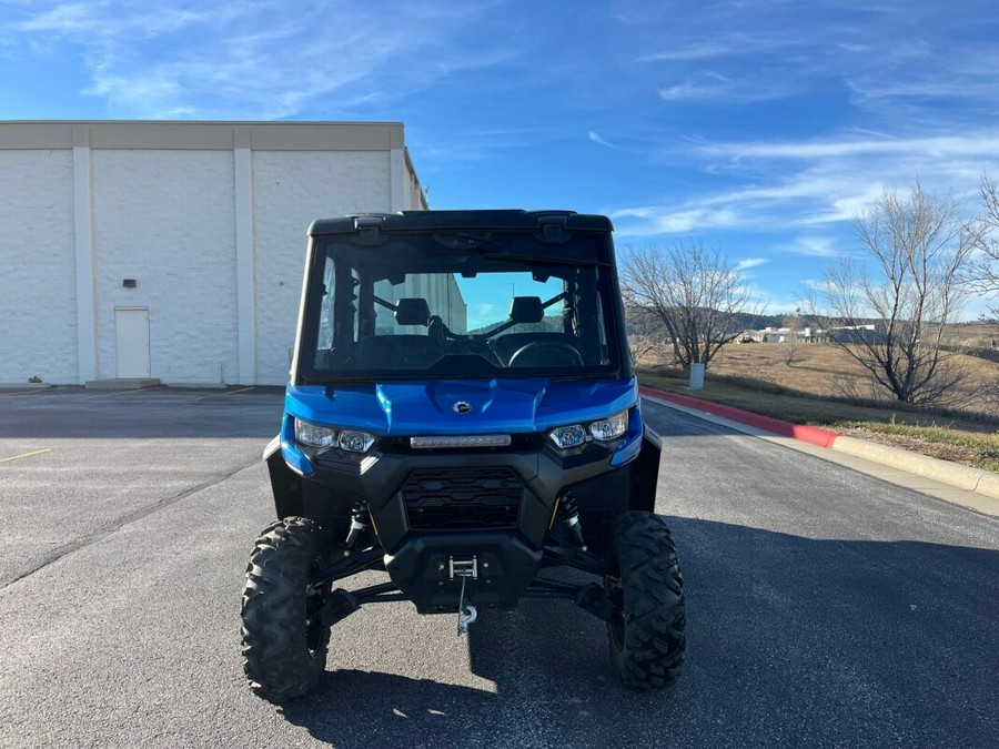 2022 Can-Am Defender Max DPS HD10