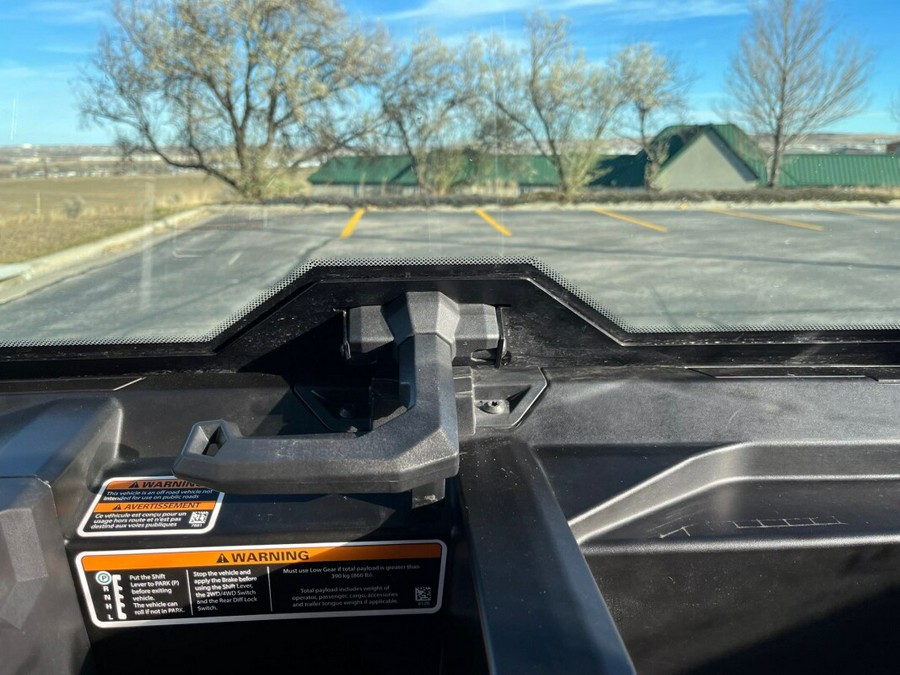 2022 Can-Am Defender Max DPS HD10