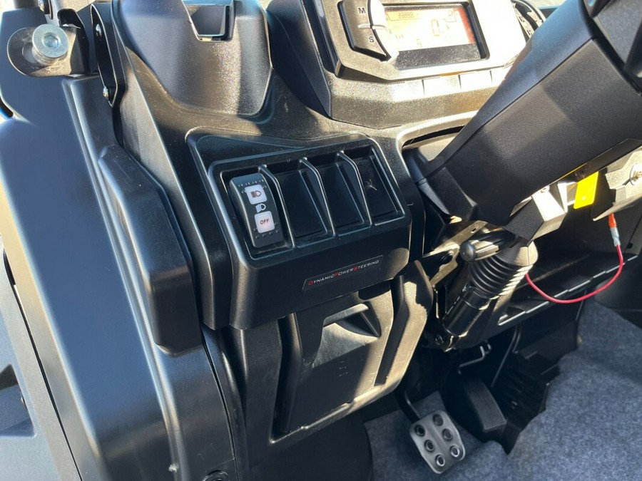 2022 Can-Am Defender Max DPS HD10