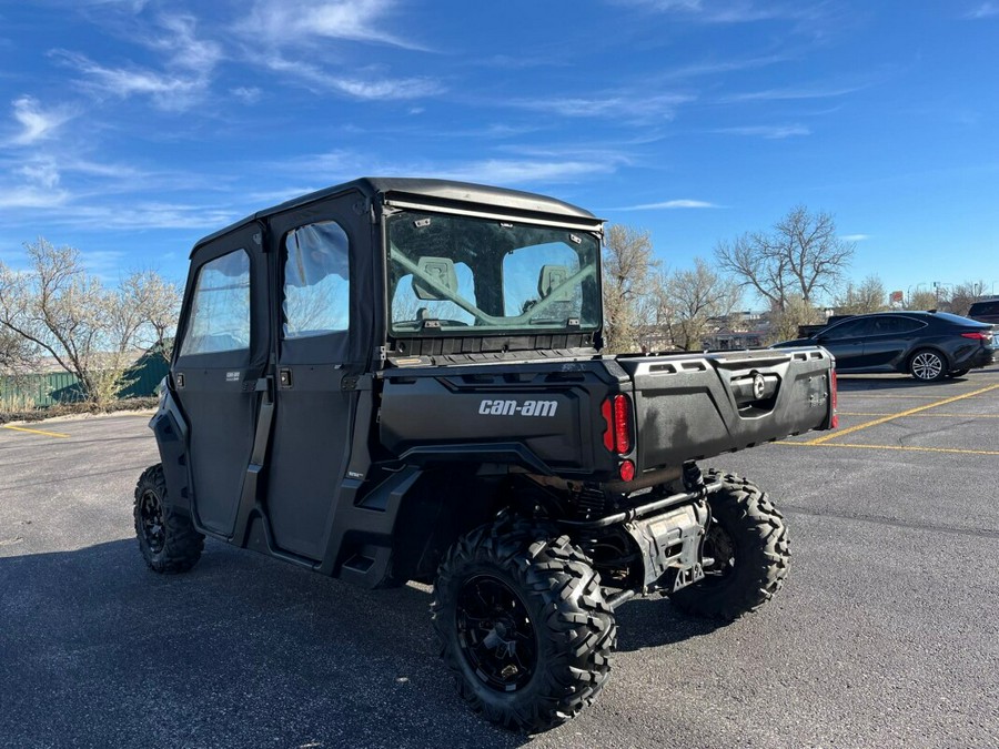 2022 Can-Am Defender Max DPS HD10