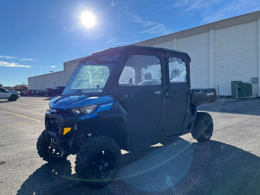 2022 Can-Am Defender Max DPS HD10