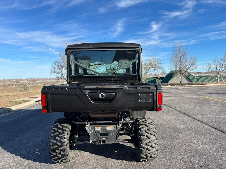 2022 Can-Am Defender Max DPS HD10