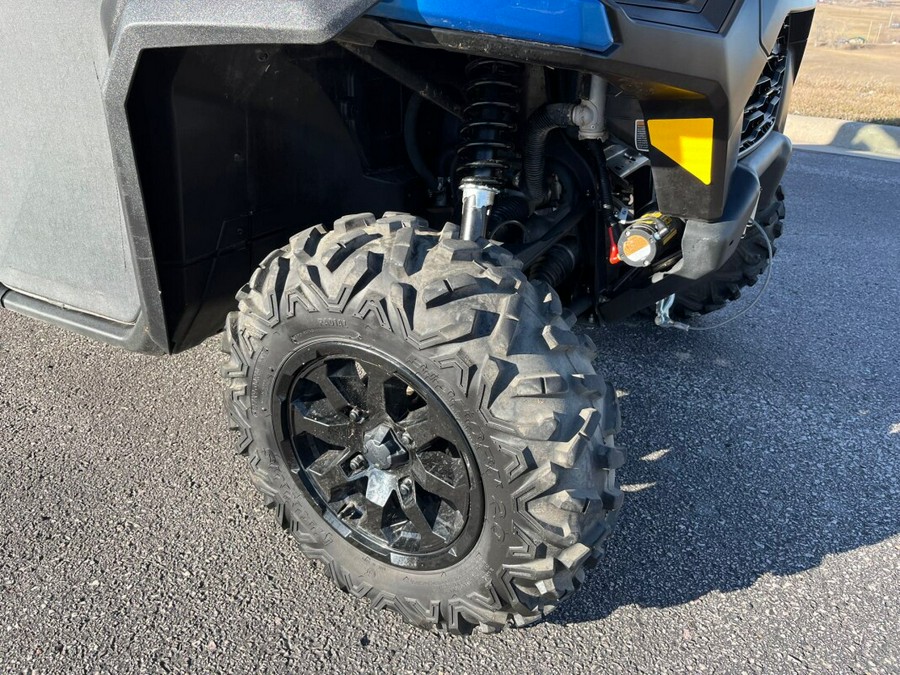 2022 Can-Am Defender Max DPS HD10