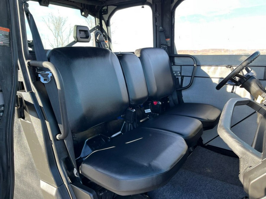 2022 Can-Am Defender Max DPS HD10