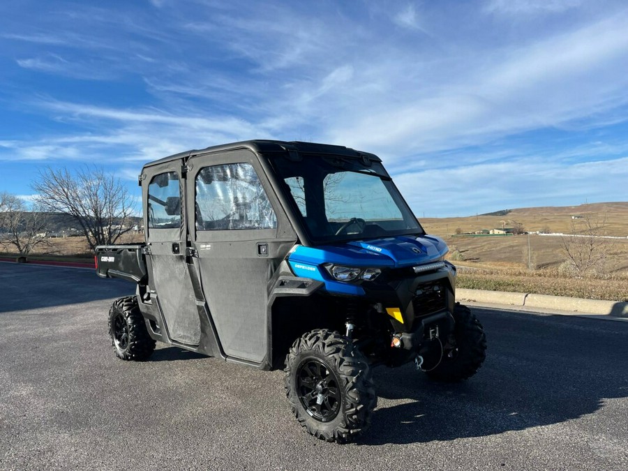 2022 Can-Am Defender Max DPS HD10