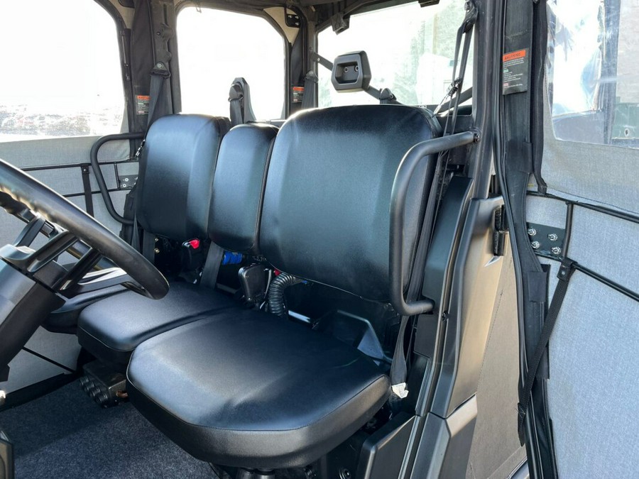 2022 Can-Am Defender Max DPS HD10