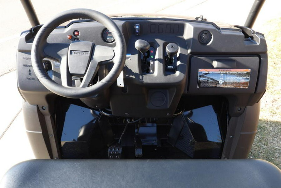 2026 Kawasaki Mule SX™ 4x4