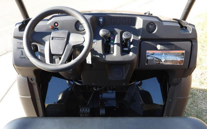 2026 Kawasaki Mule SX™ 4x4