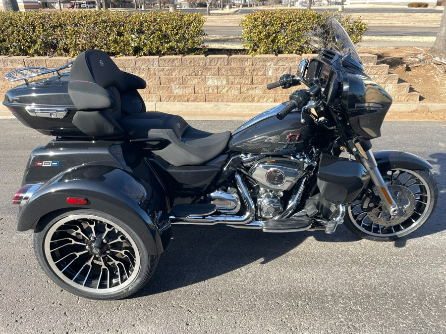 2026 Harley-Davidson Street Glide 3 Limited