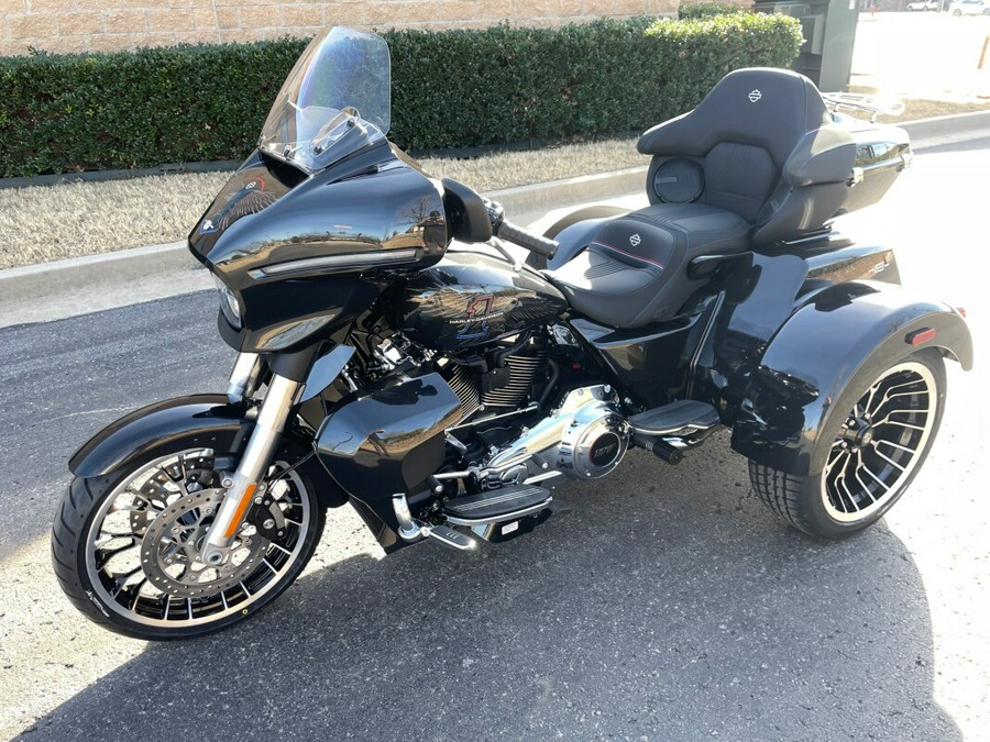 2026 Harley-Davidson Street Glide 3 Limited