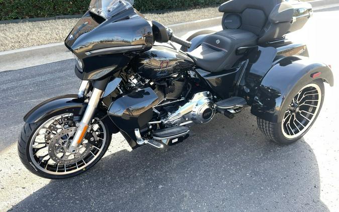 2026 Harley-Davidson Street Glide 3 Limited