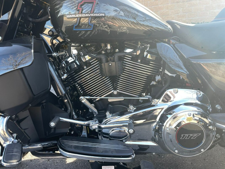 2026 Harley-Davidson Street Glide 3 Limited